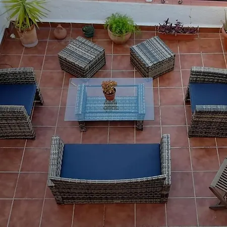 아파트 Apartamento Con Vistas En Albaicin Ii