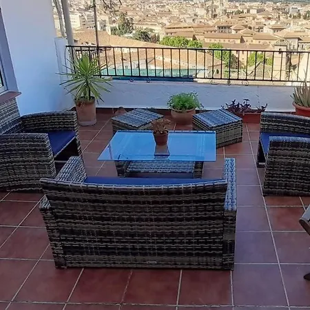 Apartamento Con Vistas En Albaicin Ii *