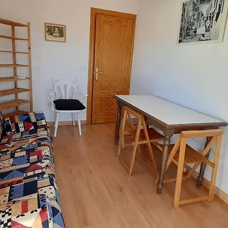 아파트 Apartamento Con Vistas En Albaicin Ii