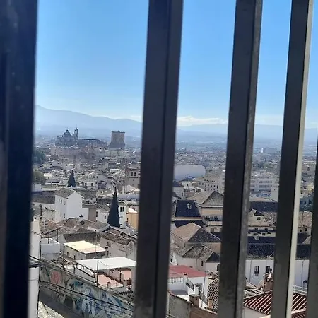 Apartamento Con Vistas En Albaicin Ii