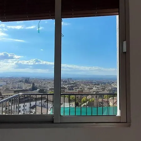 Apartamento Con Vistas En Albaicin Ii