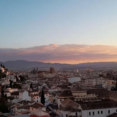 Apartamento Con Vistas En Albaicin Ii 아파트 *