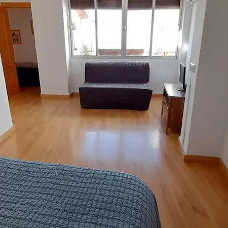 Apartamento Con Vistas En Albaicin Ii Διαμέρισμα *
