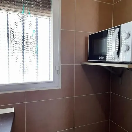 Apartamento Con Vistas En Albaicin Ii 그라나다
